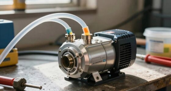 12v pump capabilities limitations