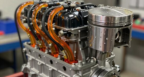 2 stroke oil ratio myth