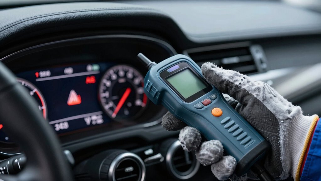 abs bleeding diagnostic requirements