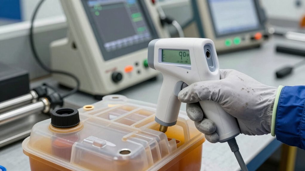 accurate atf temperature techniques