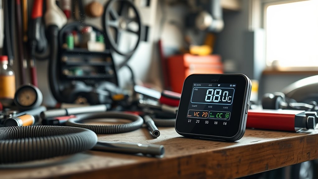 accurate real time air monitoring