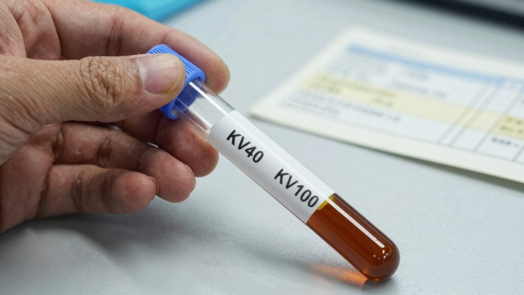 accurate viscosity measurement calibration