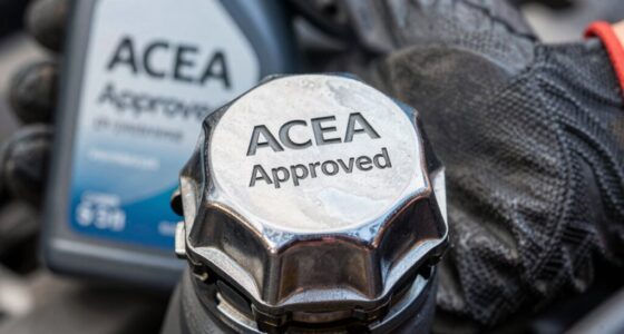 acea approval not oem