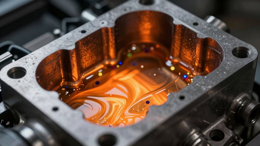 additives enhance thermal stability