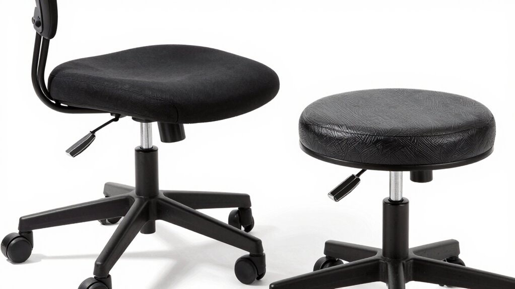 adjustable ergonomic support features