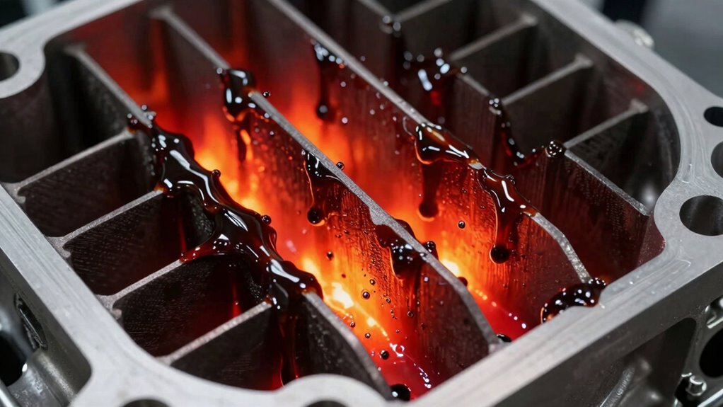 adjusting oil viscosity effectively