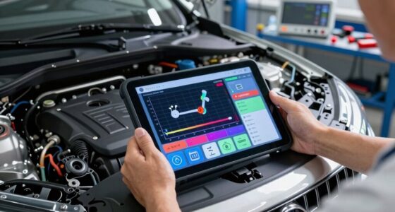 advanced transmission diagnostic method