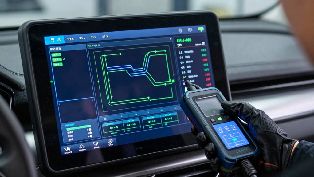 advanced vehicle diagnostic capabilities