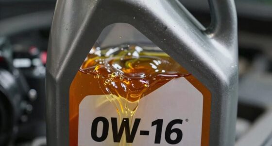 advantages of 0w 16 oils