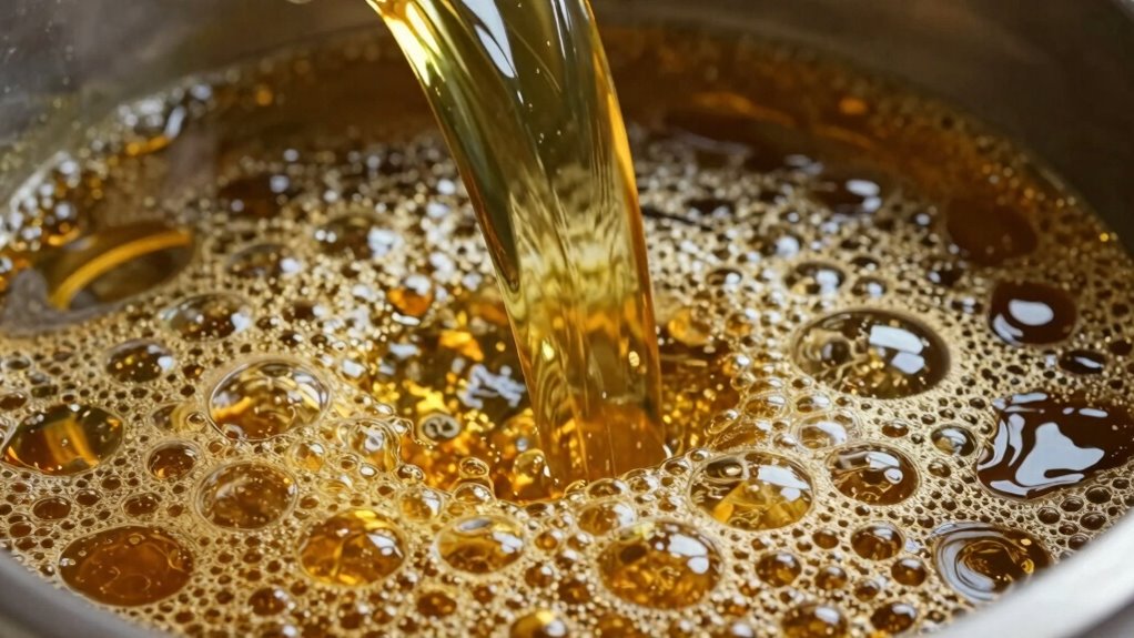 air entry causes lubricant aeration