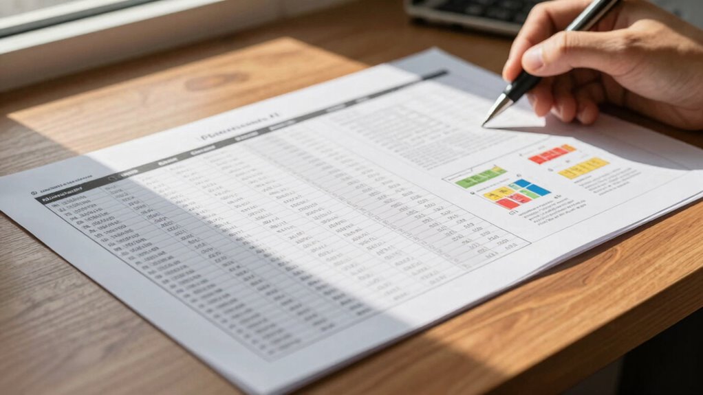 analyze verify compare choose