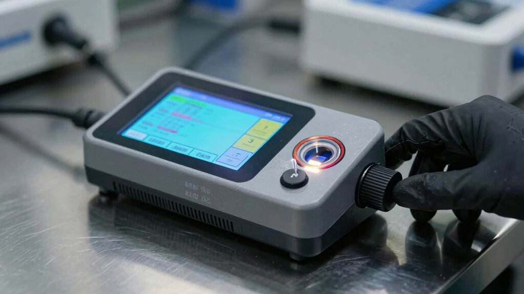 antifreeze refractometer selection criteria