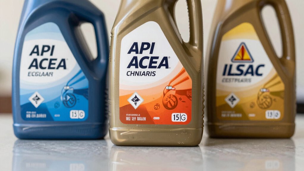 api certification guarantees engine protection