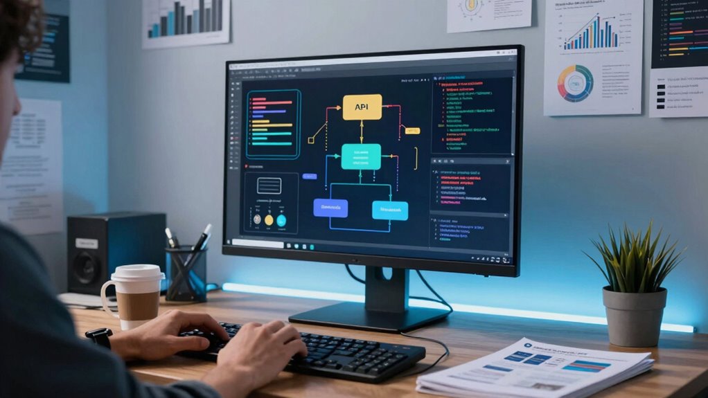 api integration simplifies data sharing