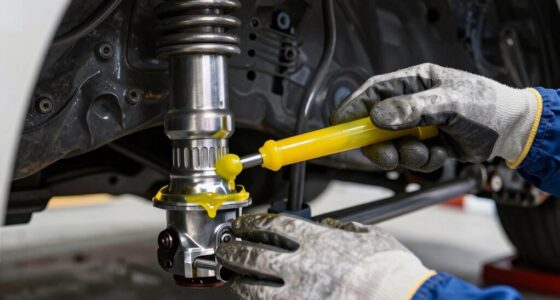 apply proper lubrication amounts