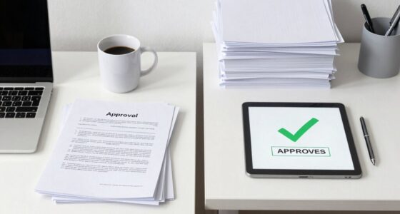 approval vs acceptance significance