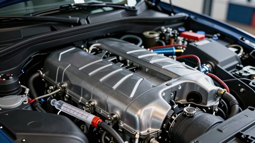 approved synthetic oils ensure durability