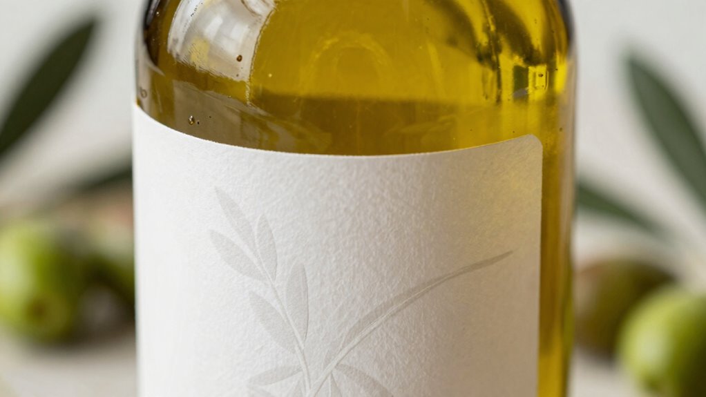 assess oil s color aroma