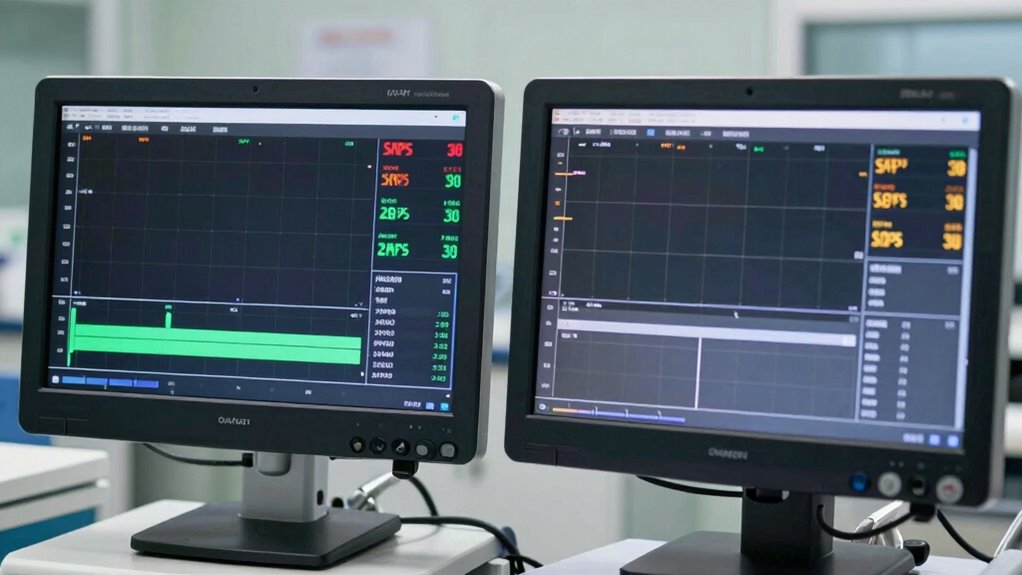 assessing saps severity levels