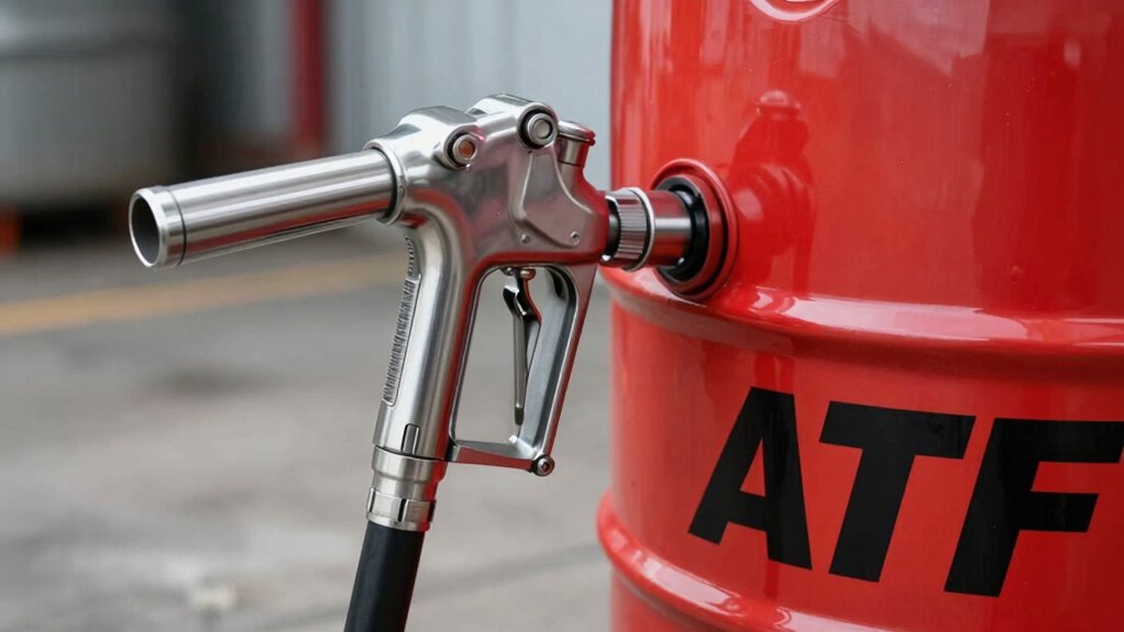 atf compatible durable pump