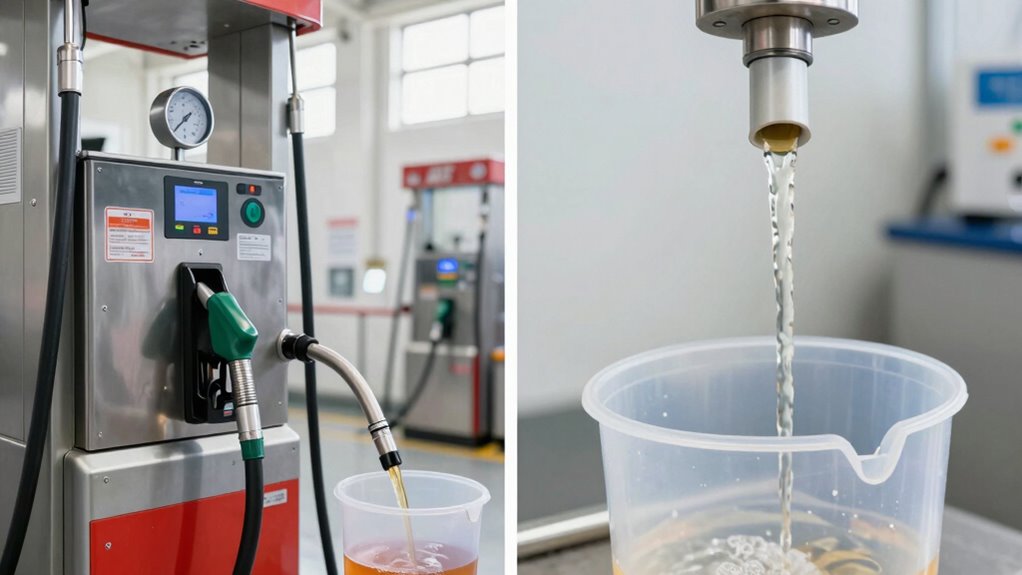 atf filling safety comparison