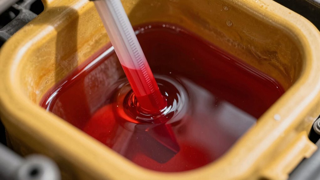 atf level check errors