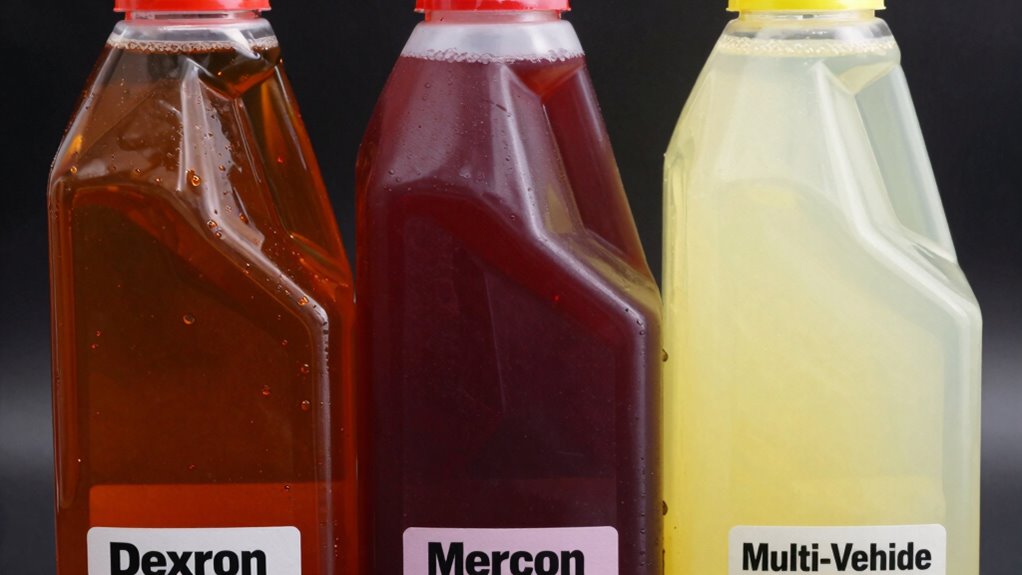 atf types comparison differences