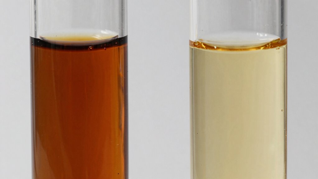 atf versus oil viscosity