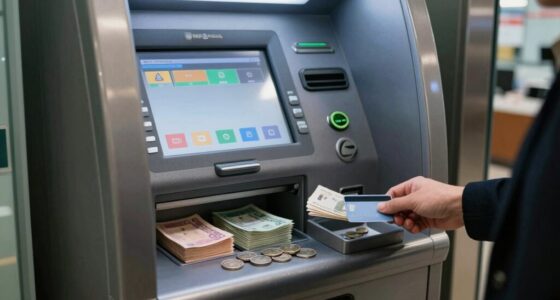 atm fuel card transactions