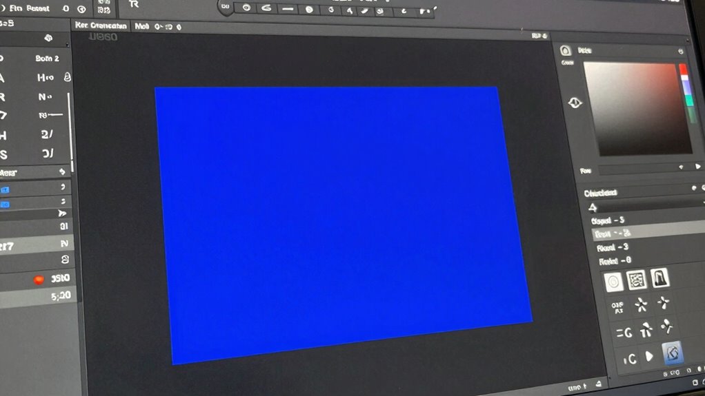automated fill detection enhancement