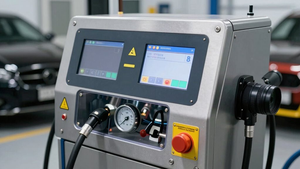 automated safety and monitoring