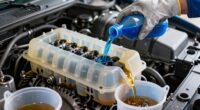 automatic transmission fluid procedures