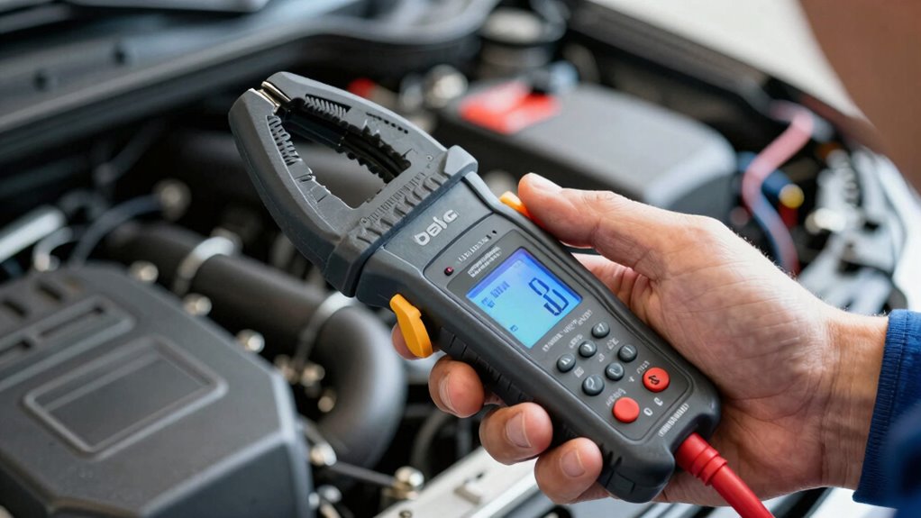 automotive clamp meter essentials