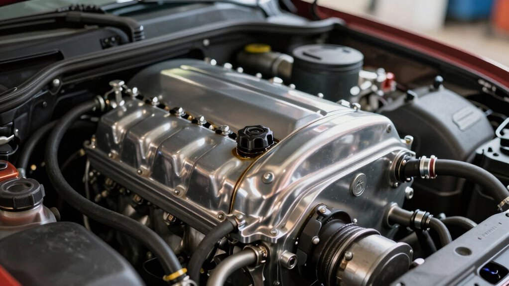 avoid engine flush risks