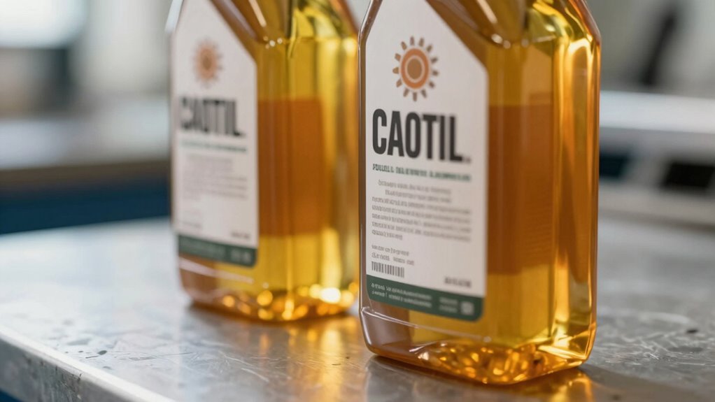 avoid mixing gear oils