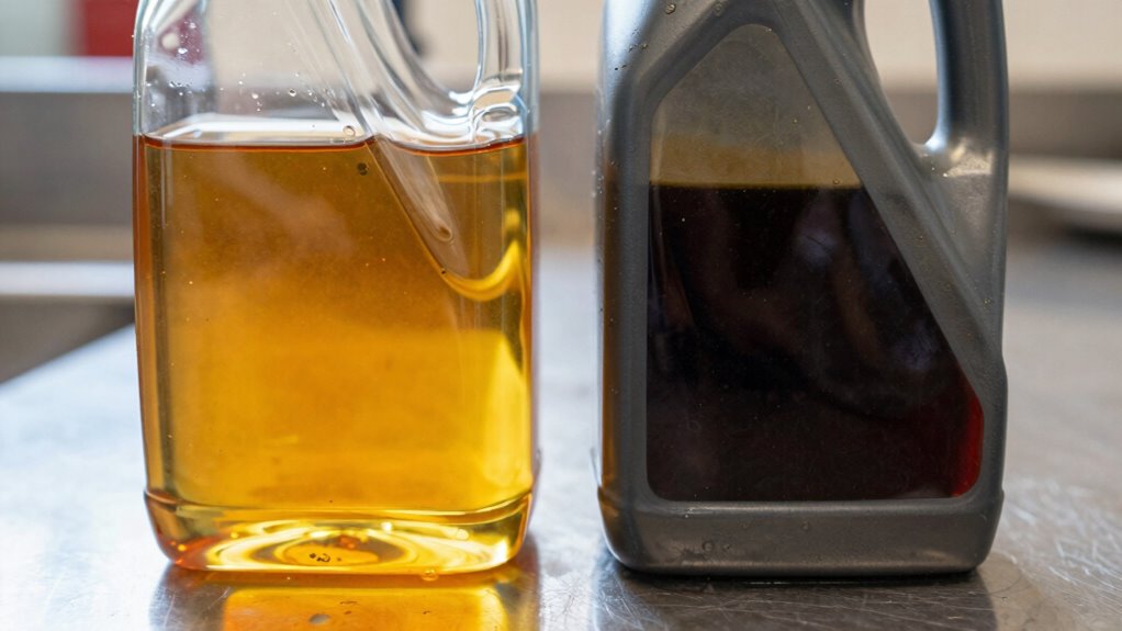 avoid mixing incompatible gear oils