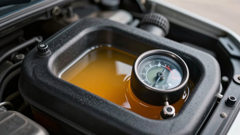 avoid transmission filling errors