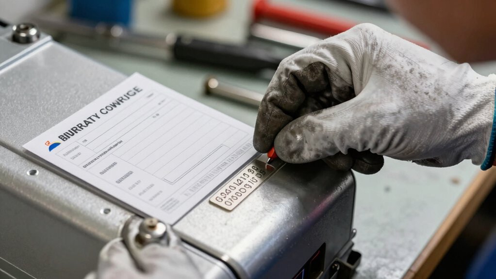 avoid warranty voiding mistakes