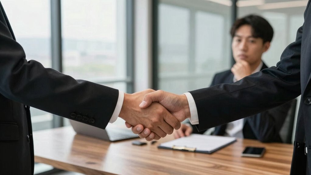 balanced evaluation without full endorsement