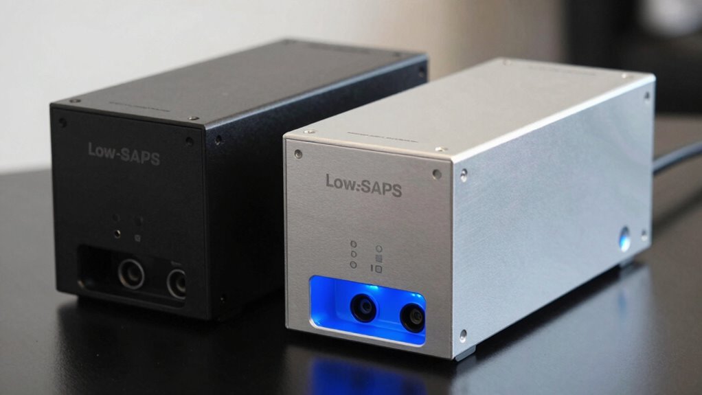 balanced reliable power supply