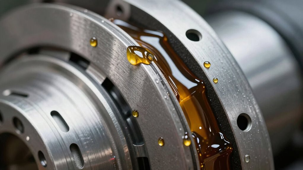 balancing clutch and gearbox