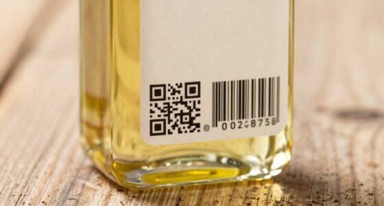 barcodes and qr codes aid