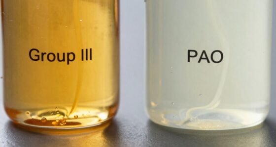 base oil classifications clarified