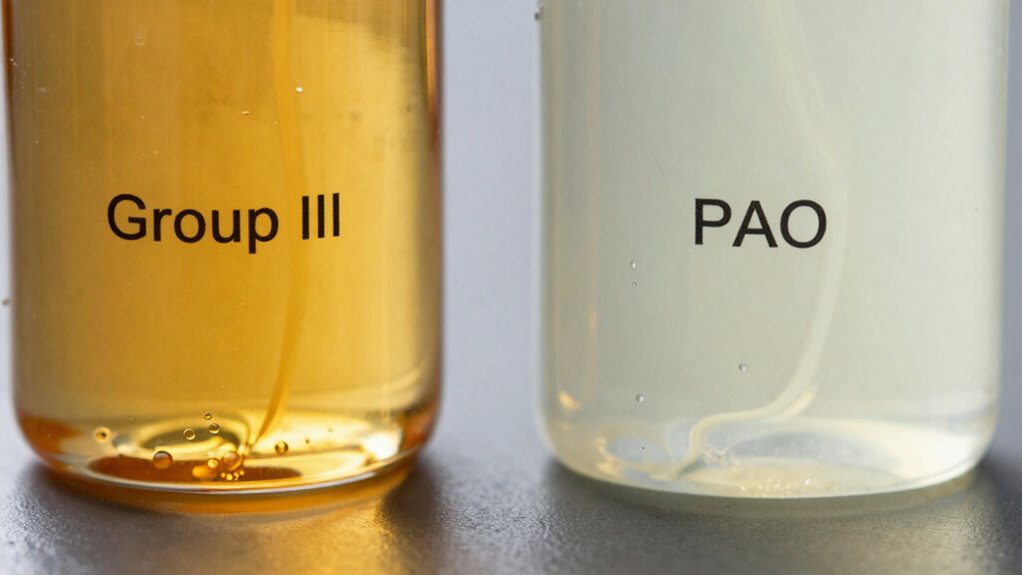 base oil classifications clarified