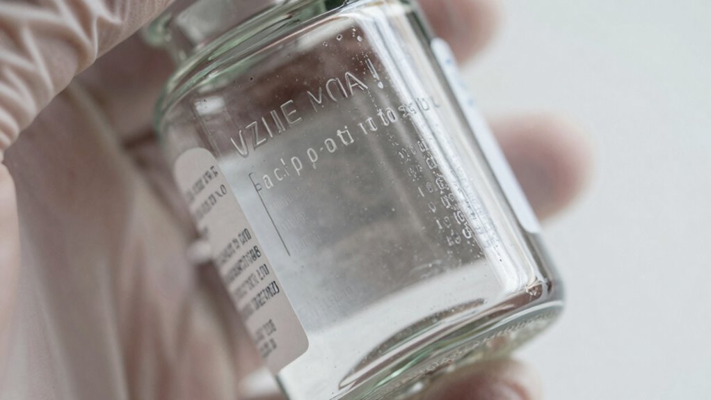 batch codes ensure consumer safety