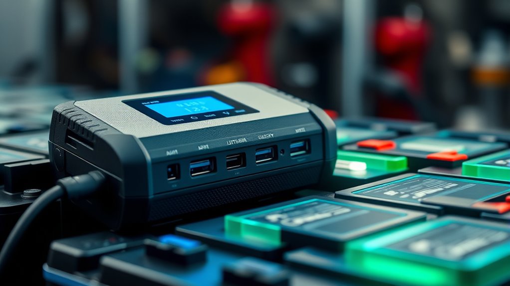 battery compatibility and safety