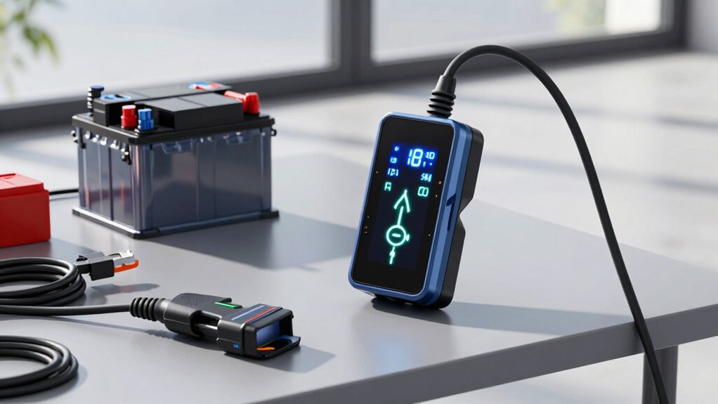 battery compatibility safety features