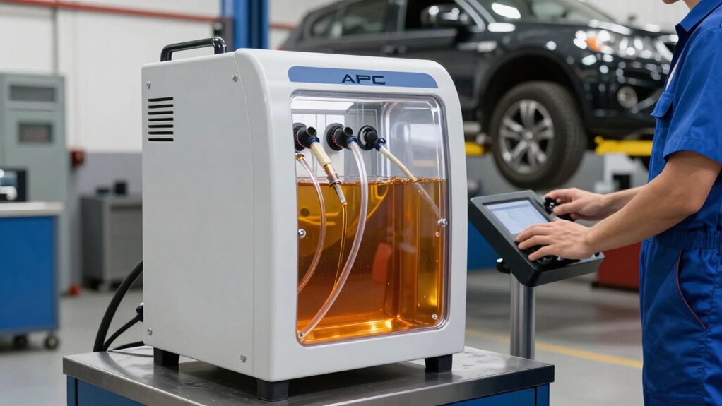 benefits of atf exchange