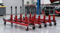 best hydraulic dolly sets