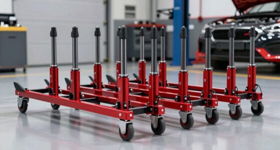 best hydraulic dolly sets